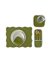 Su İtici Pamuklu Amerikan Servis