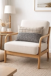 Doku Serisi Kırlent Kılıfı