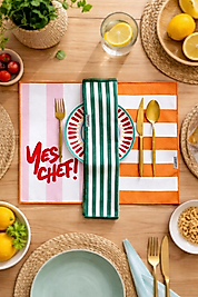 Yes Chef Amerikan Servis