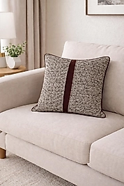 Doku Serisi Kırlent Kılıfı