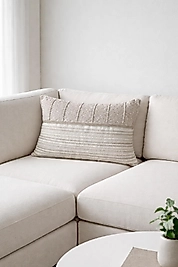 Doku Serisi Kırlent Kılıfı