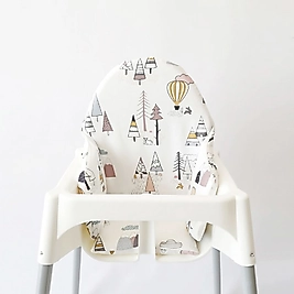 Çadır Mama Sandalyesi Minderi