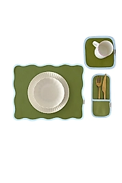 Su İtici Pamuklu Amerikan Servis