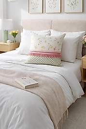 Püsküllü Botanik Kırlent