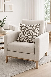 Doku Serisi Kırlent Kılıfı