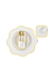 Su İtici Pamuklu Amerikan Servis