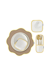 Su İtici Pamuklu Amerikan Servis