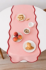 Su İtici Pamuklu Runner