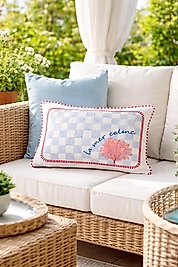 Marin Kırlent Kılıfı