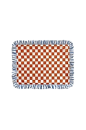 Fırfırlı Çizgili Amerikan Servis