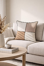 Düz Çok Renkli Kırlent