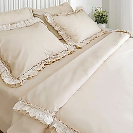 Tek Kişilik Simple Life Fistolu Nevresim Takımı