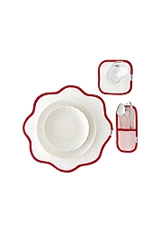 Su İtici Pamuklu Amerikan Servis