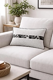 Doku Serisi Kırlent Kılıfı