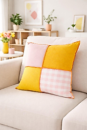 Düz Çok Renkli Kırlent