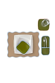 Su İtici Pamuklu Amerikan Servis