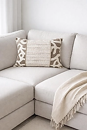 Doku Serisi Kırlent Kılıfı