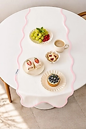 Su İtici Pamuklu Runner