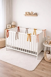 Bumper/Yan Koruma Seti 60x120 Çok Renkli