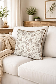 Farmhouse Biyeli Kırlent