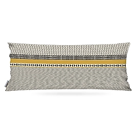 İskandinav Uzun 40x100 Kırlent Yastık (içi Dolgulu)