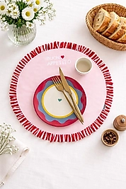 Sloganlı Amerikan Servis